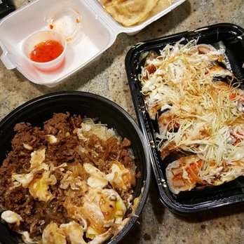K-Bop - Bulgogi Bowl, Fried Dumplings, and Don(Pork) Katsu Kimbop - Korean Near Me - Austin, Texas K-Bop - Bulgogi Bowl, Fried Dumplings, and Don(Pork) Katsu Kimbop - Korean Near Me - Austin, Texas