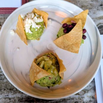 Altiro - Guacamole Trio - New Mexican Cuisine Near Me - Geneva, Illinois Altiro - Guacamole Trio - New Mexican Cuisine Near Me - Geneva, Illinois