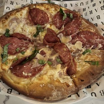 Barbusa - Dolci E Picante - Italian Near Me - San Diego, California