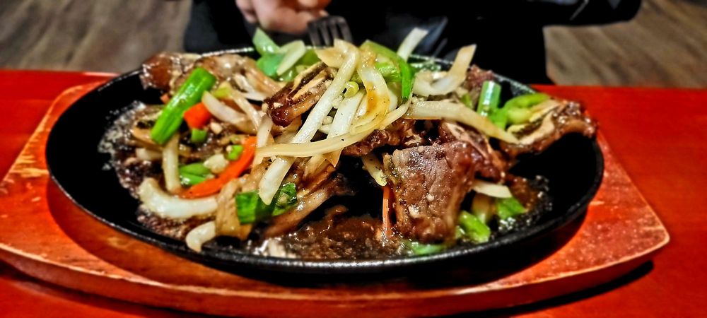 Food from Forbidden City