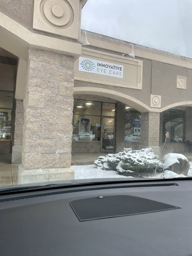 INNOVATIVE EYE CARE Updated June 2024 10 Photos 7161 W Q Ave