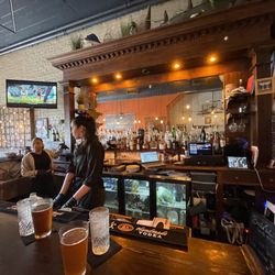 Basin Seafood & Spirits