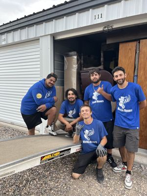 Miracle Movers