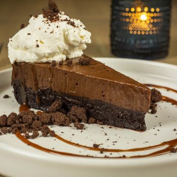 Del Mar - West Palm Beach - Turkish chocolate mousse from Del Mar Mediterranean - Seafood Near Me - West Palm Beach, Florida Del Mar - West Palm Beach - Turkish chocolate mousse from Del Mar Mediterranean - Seafood Near Me - West Palm Beach, Florida