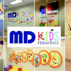 MD Kids Pediatrics - Houston