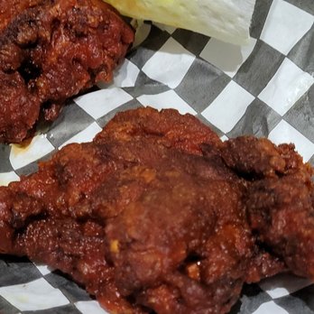 Anjappar Chettinad Restaurants - Chicken 65 - Indian Near Me - Mississauga, Ontario