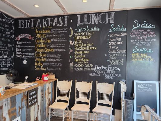 Menu photo 1 Nectar Cafe & Juice Bar Lewes, DE Menu photo 1 Nectar Cafe & Juice Bar Lewes, DE