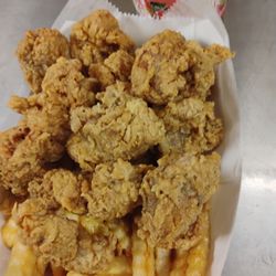 Harolds Chicken 100 - Best Gizzard in the Region