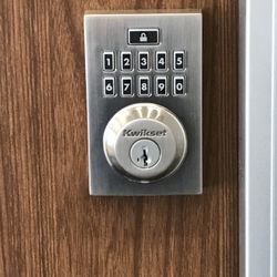 Sutton's Sierra Lock & Key - Keyless Entry For Home Or Business. Guaranteed Workmanship