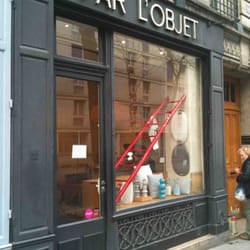 Par l'Objet - La vitrine!