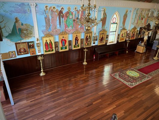 St. Nicholas Cathedral by null