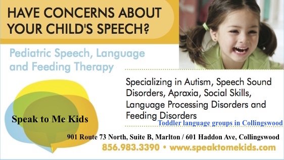 Speak to Me Kids - child therapist in Marlton, NJ