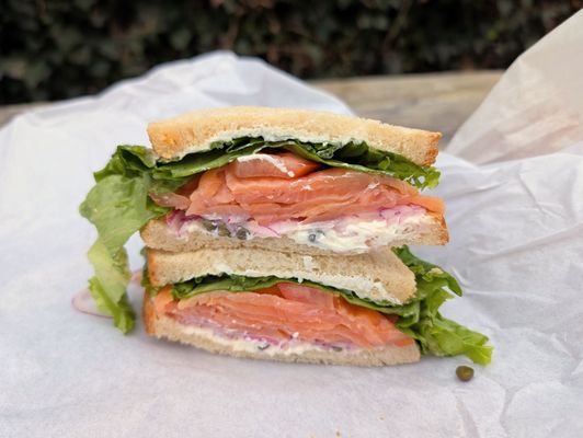 Mendocino Market by null