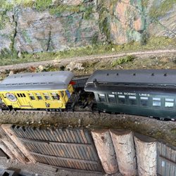 Mendocino Coast Model Railroad & Historical Society - Chugga Chugga Choo Choo