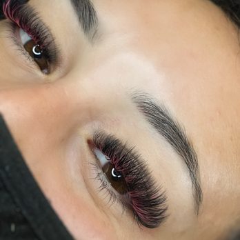 Lashtique Studio - Volume + color - Eyelash Service Near Me - Hilo, Hawaii