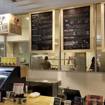 Juju Bird - Chicken Shop Near Me - Grand Rapids, Michigan