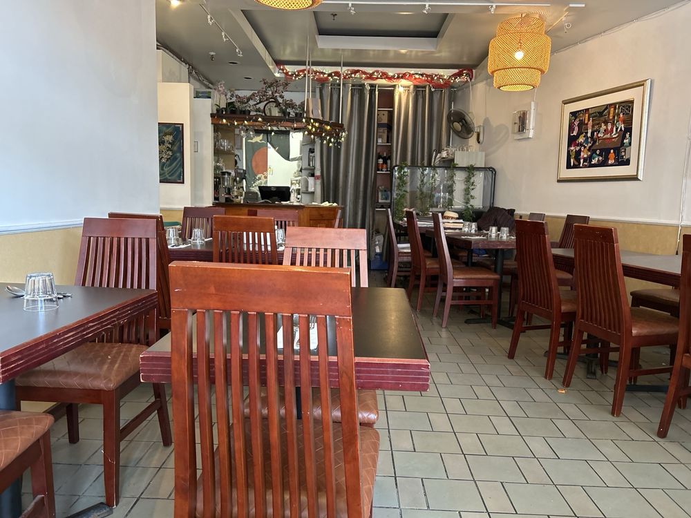 Restaurant Asia
