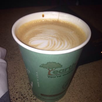 The Royal - Latte. Coffee art. - Coffee & Tea Near Me - Washington, DC, District of Columbia