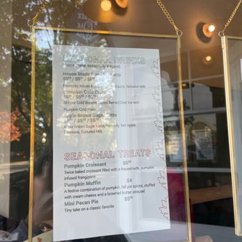 Black Oak Coffee Roasters - Seasonal Menu Fall 2022 - Coffee & Tea Near Me - Healdsburg, California Black Oak Coffee Roasters - Seasonal Menu Fall 2022 - Coffee & Tea Near Me - Healdsburg, California