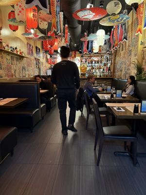 Hamachi Sushi 34 | Japanese Sushi Restaurant by null