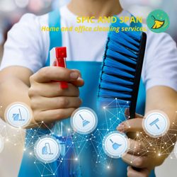 SPIC AND SPAN. Home & Office Cleaning - If you have any special requests just share a picture with us #cleaningservices #specialcleaning #housekeeping