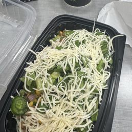 The Beef Bowl