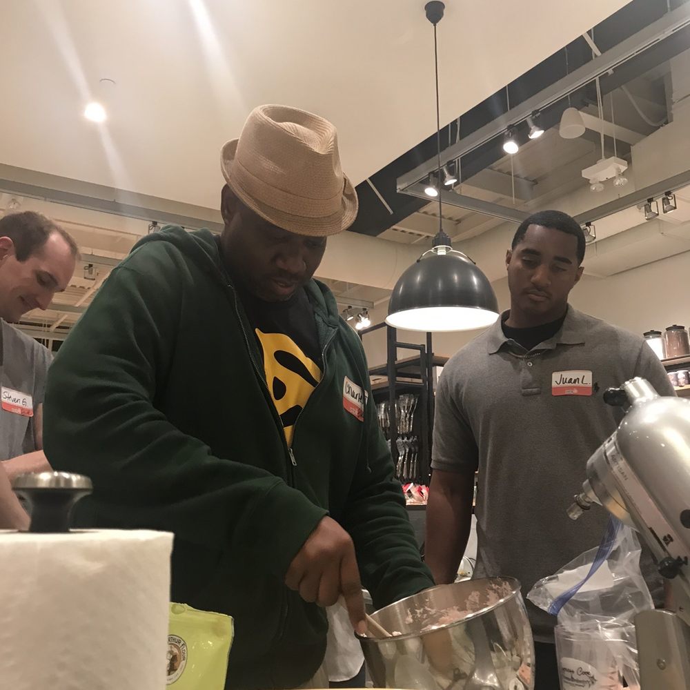 Williams-Sonoma - Fold and drag method! - Specialty Food Near Me - Mobile, Alabama Williams-Sonoma - Fold and drag method! - Specialty Food Near Me - Mobile, Alabama