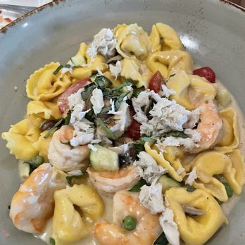 Mitchell’s Seafood House - Seafood pasta - Seafood Near Me - Rochester Hills, Michigan