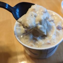 Litchfield Catering - (Cold) New England Clam Chowder
