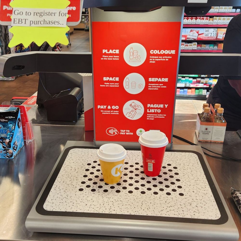 Circle K - Smart CheckOut - Convenience Stores Near Me - Greenville, North Carolina