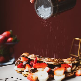 Waffle Crush - #Herz Klassik - Waffles Near Me - Magdeburg, ST Waffle Crush - #Herz Klassik - Waffles Near Me - Magdeburg, ST