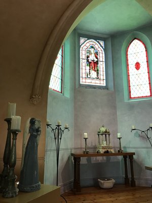 The Convent Daylesford by null
