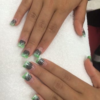 Diva Nails & Spa - Nails done by Thi and diva nails - Nail Salons Near Me - San Jose, California
