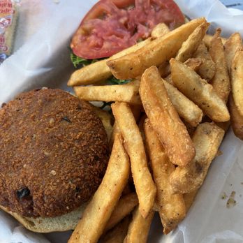 Bahama Bobs - Crabby patty - Seafood Near Me - Gulf Shores, Alabama Bahama Bobs - Crabby patty - Seafood Near Me - Gulf Shores, Alabama
