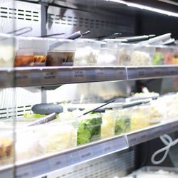 Yummy Hot Pot - Vegetable and noodle bar