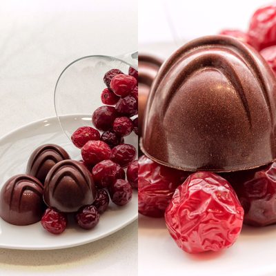 Gem Chocolates by null