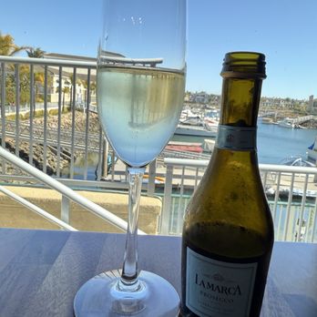 Tradewinds Cafe & Bar - View from our table - Breakfast & Brunch Near Me - Oxnard, California