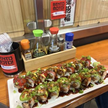 Bento Moto - Sushi rolls - Japanese Near Me - Oakdale, Minnesota Bento Moto - Sushi rolls - Japanese Near Me - Oakdale, Minnesota