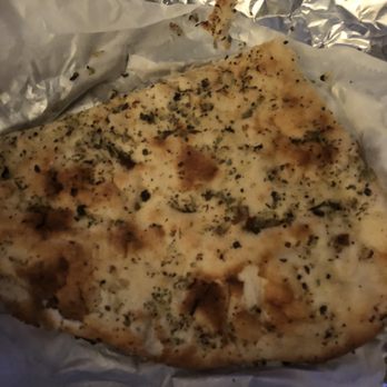 Himalayan Kitchen - 65. Garlic Herbal Naan - Himalayan/Nepalese Near Me - Encinitas, California