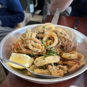 Carmelina's - Fried Calamari - Italian Near Me - Boston, Massachusetts