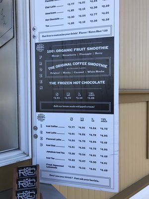 Rise Up Coffee by null