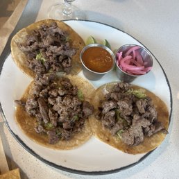 Carne Asada Tacos