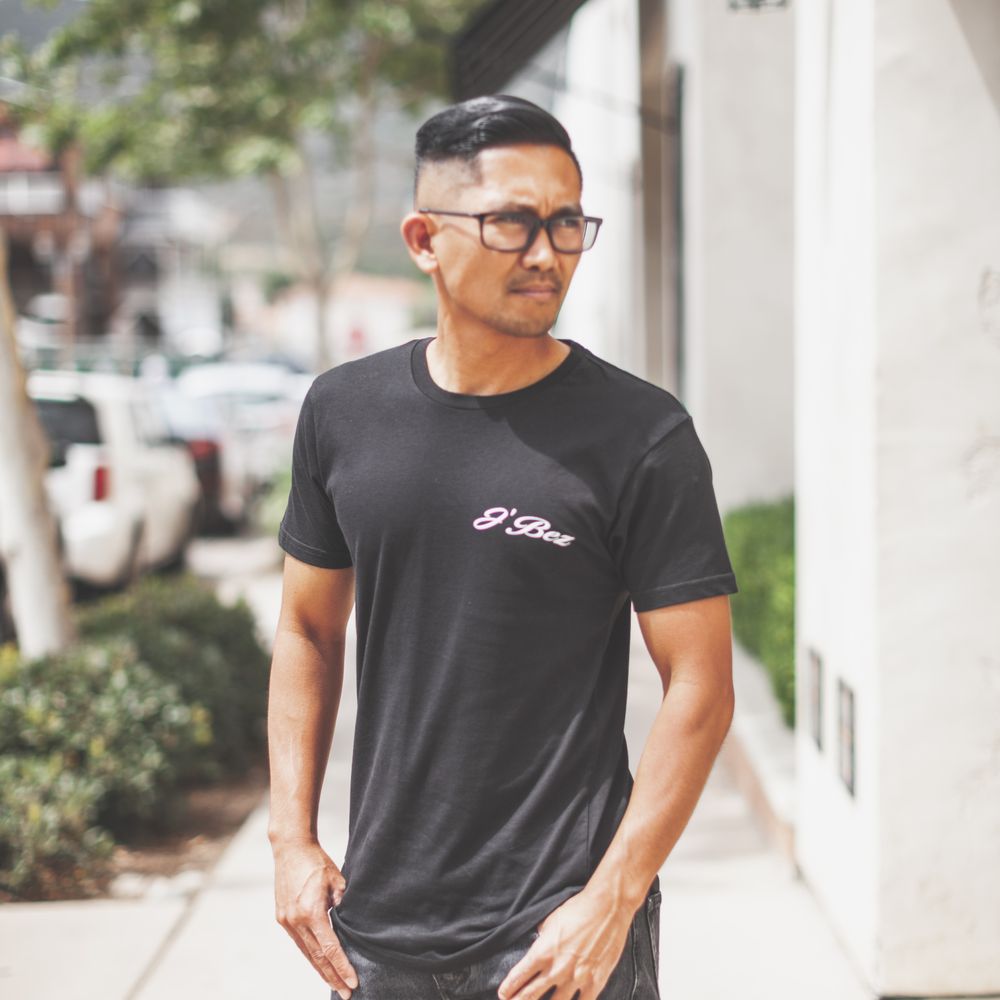 J'Bez Barbershop - Great hair cut by Jeremy and sick J'Bez Tee! - Barbers Near Me - Riverside, California J'Bez Barbershop - Great hair cut by Jeremy and sick J'Bez Tee! - Barbers Near Me - Riverside, California
