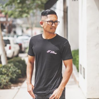 J'Bez Barbershop - Great hair cut by Jeremy and sick J'Bez Tee! - Barbers Near Me - Riverside, California