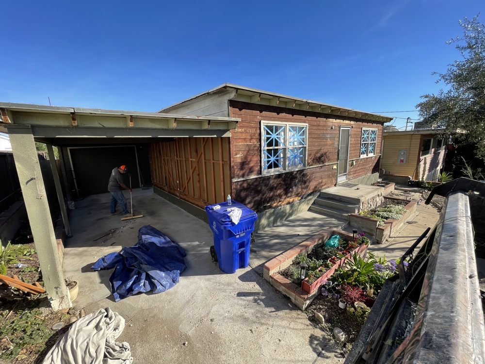 Slide of Sure Guard Construction