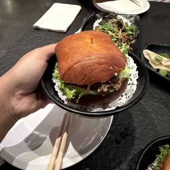 Food Terminal - Bulgogi Beef Crispy Bao - Malaysian Near Me - Chamblee, Georgia Food Terminal - Bulgogi Beef Crispy Bao - Malaysian Near Me - Chamblee, Georgia