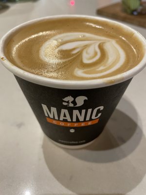 Manic Coffee by null
