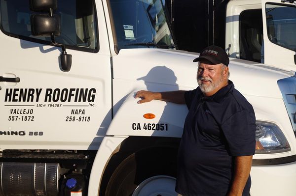 Henry Roofing
