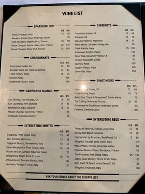 Menu photo 8 Bistro 821 Naples, FL Menu photo 8 Bistro 821 Naples, FL