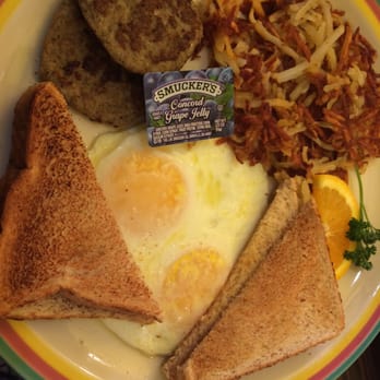Sugar n' Spice - Breakfast Platter - Breakfast & Brunch Near Me - Cincinnati, Ohio